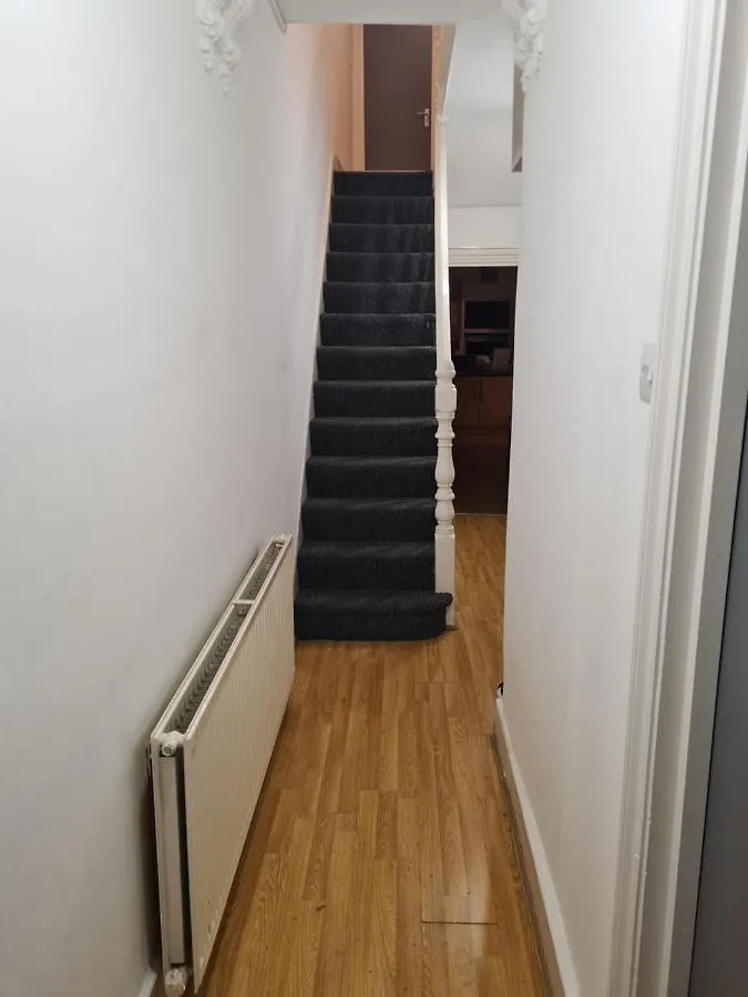منزل للإقامة لندن B.H Guest House المملكة المتحدة